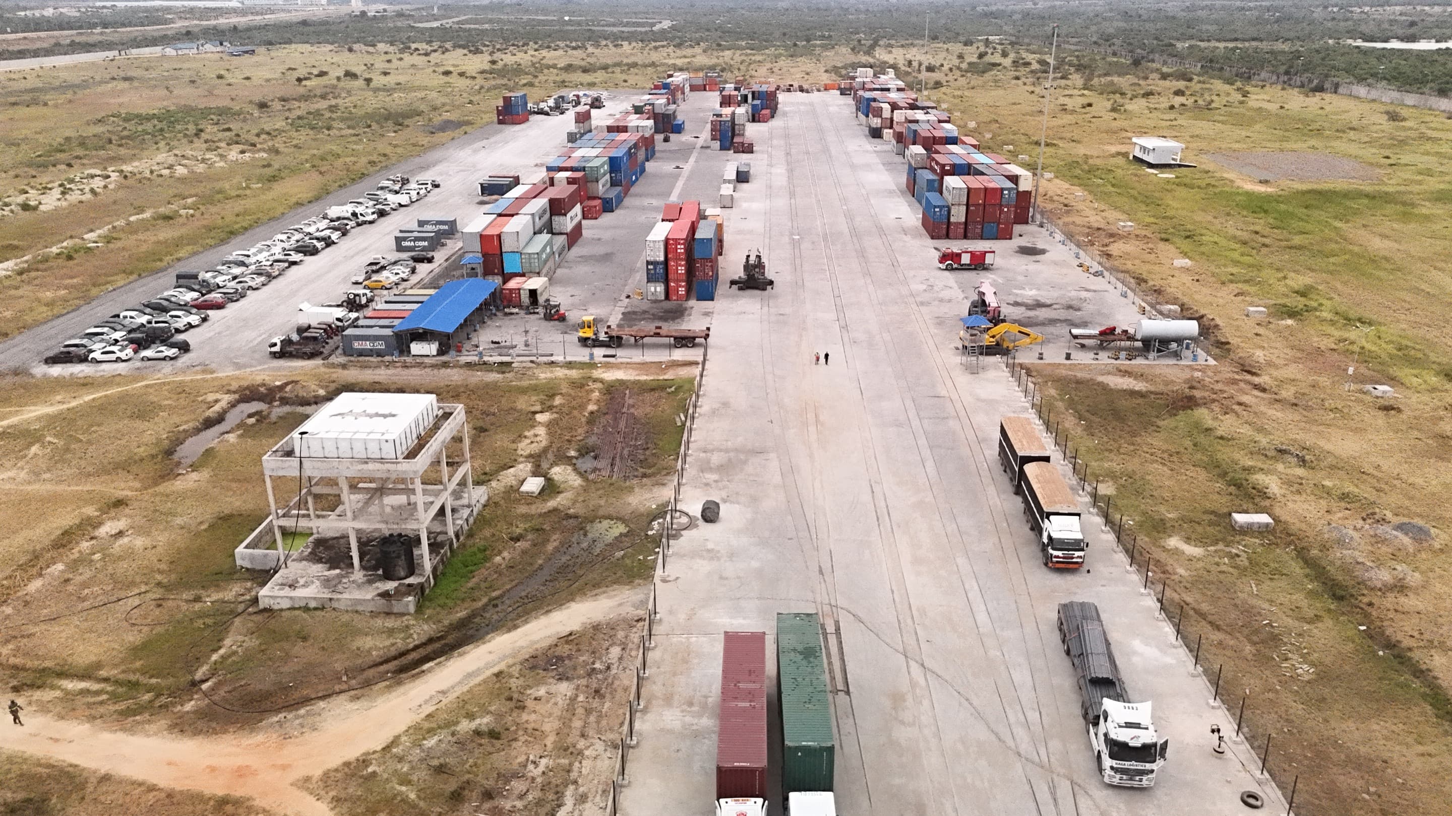 Dar Port Berth Expansion