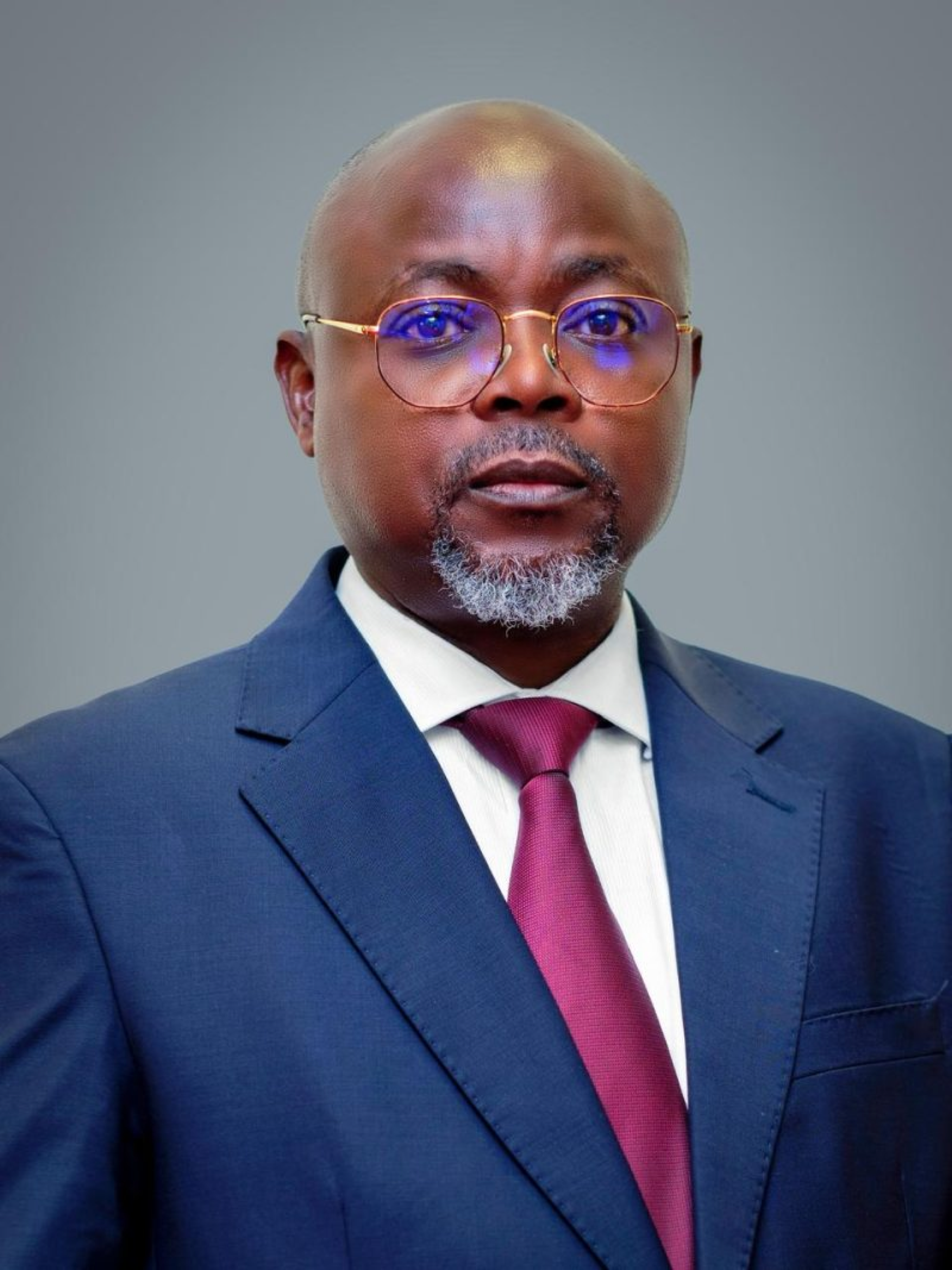 Adv. Okandju Okonge Flory, Executive Secretary