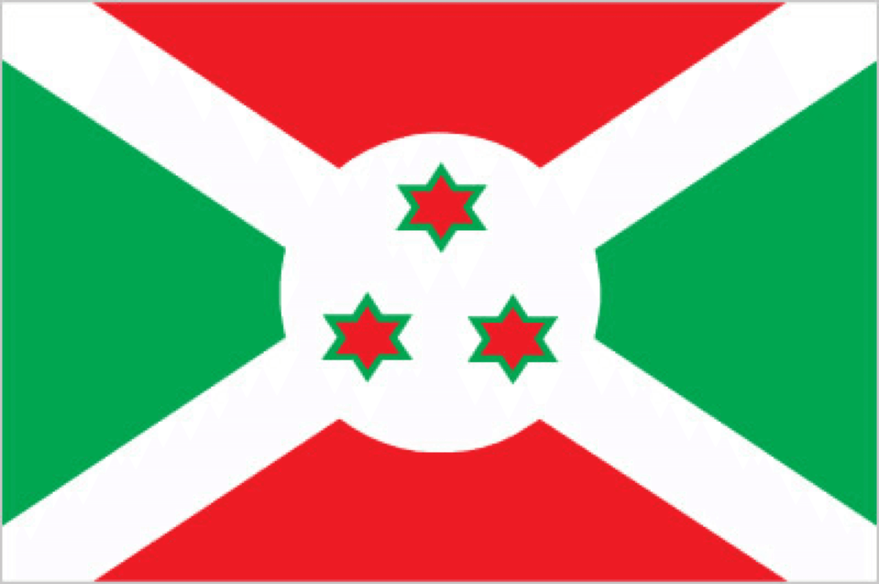 Burundi flag