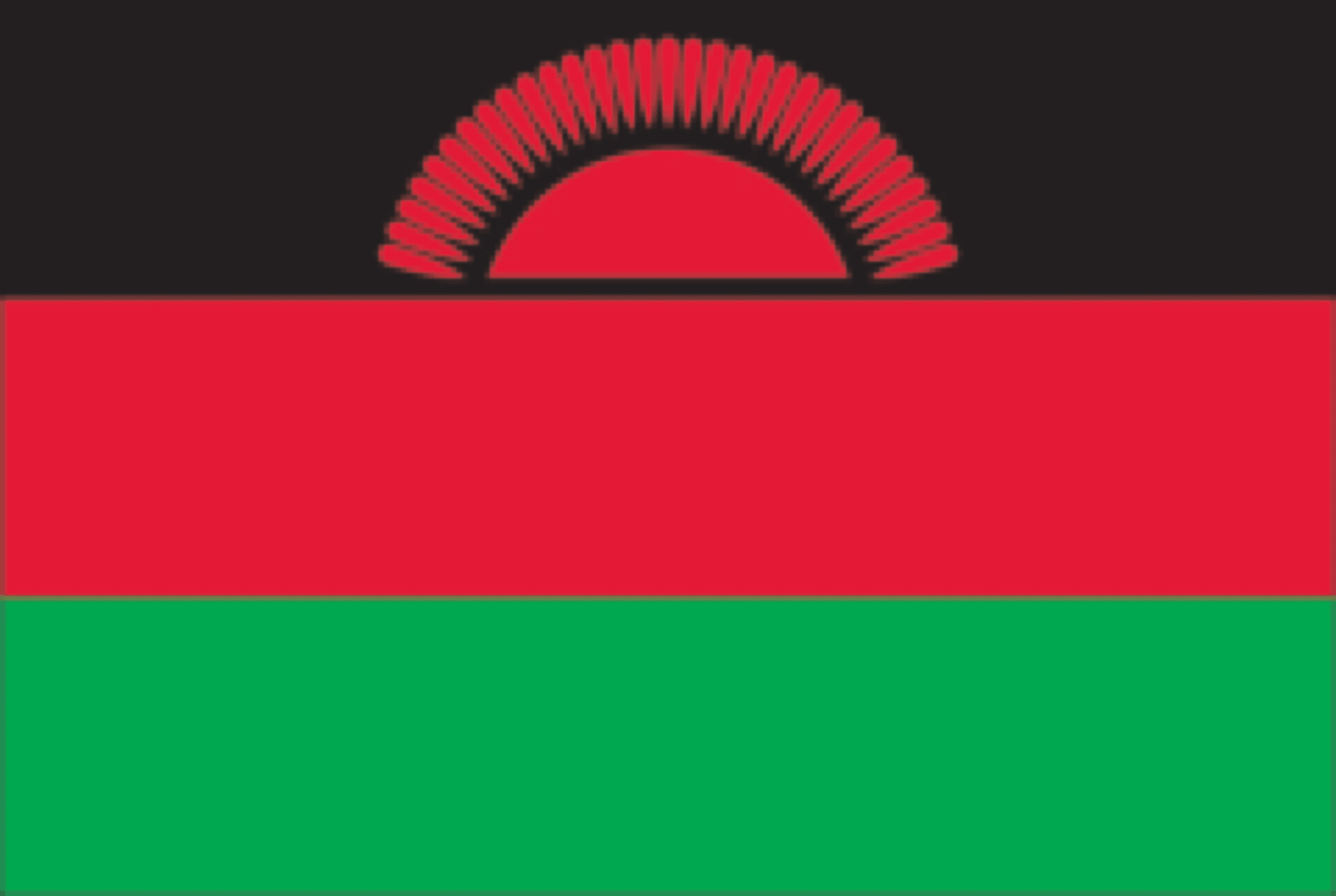 Malawi flag
